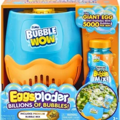 Zuru Bubble Wow Såpeboblemaskin -Kjøkkenutstyr Outlet 804326 4894680018648 2