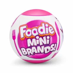 5 Surprise Foodie Mini Brands S1
