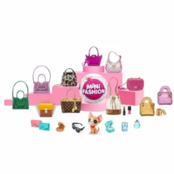 5 Surprise Mini Brands Mini Fashion S1 -Kjøkkenutstyr Outlet 804332 4894680019690 4