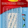 3M Command™ Clear Dekorklips Med Clear Strips