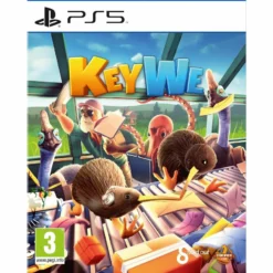 ANDRE MERKEVARER KeyWe For PS5™