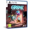 ANDRE MERKEVARER Greak: Memories Of Azur For PS5™