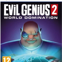ANDRE MERKEVARER Evil Genius 2: World Domination For PS5™