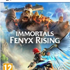 ANDRE MERKEVARER Immortals Fenyx Rising™ For PS5™