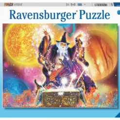 Ravensburger Puzzle Magical Dragon Puslespill