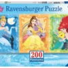 Ravensburger Puzzle Disney Princess Panorama Puslespill 1 Ravensburger Puzzle Disney Princess Panorama Puslespill -Kjøkkenutstyr Outlet 816915 4005556128259 1