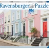 Ravensburger Puzzle Colorful Houses Puslespill -Kjøkkenutstyr Outlet 816916 4005556169856 1