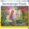 Ravensburger Puzzle Magical Ride Puslespill -Kjøkkenutstyr Outlet 816918 4005556106417 1