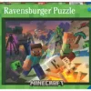 Ravensburger Puzzle Monster Minecraft Puslespill -Kjøkkenutstyr Outlet 816919 4005556133338 1