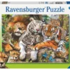 Ravensburger Puzzle Big Cat Nap Puslespill