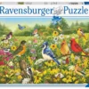 Ravensburger Puzzle Birds In The Meadow Puslespill