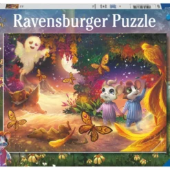 Ravensburger Puzzle Musse Og Helium - Dreamland Puslespill