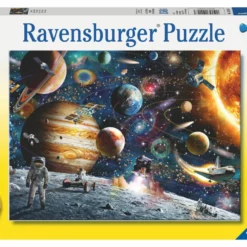 Ravensburger Puzzle Outer Space Puslespill