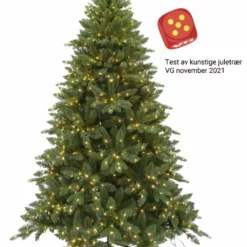 GREEN WORLD Tindefjell Juletre 210 Cm