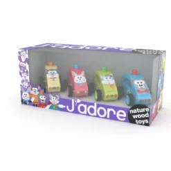 J'ADORE J`adore Kjæledyrbiler -Kjøkkenutstyr Outlet 818761 jadore pets buddies mini auto 04 4