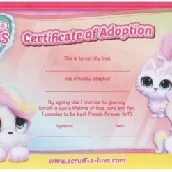 Scruff-a-Luvs Evergreen Rainbow Kosedyr -Kjøkkenutstyr Outlet 822912 5713396303864 12