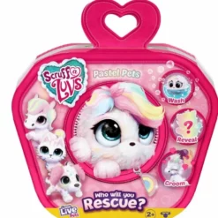 Scruff-a-Luvs Evergreen Rainbow Kosedyr