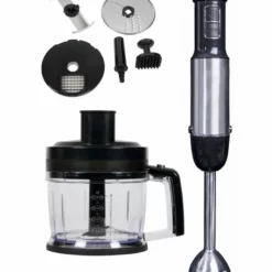 SPiiS® Stavmiksersett Med Raspesett