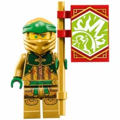LEGO® NINJAGO® Lloyds EVO-stridsrobot 71781 -Kjøkkenutstyr Outlet 823781 5702017399683 6
