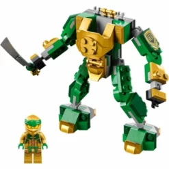 LEGO® NINJAGO® Lloyds EVO-stridsrobot 71781 -Kjøkkenutstyr Outlet 823785 5702017399683 5