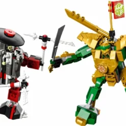 LEGO® NINJAGO® Lloyds EVO-stridsrobot 71781 -Kjøkkenutstyr Outlet 823789 5702017399683 3