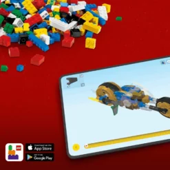 LEGO® NINJAGO® Lloyds EVO-stridsrobot 71781 -Kjøkkenutstyr Outlet 823796 5702017399683 8