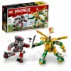 LEGO® NINJAGO® Lloyds EVO-stridsrobot 71781 -Kjøkkenutstyr Outlet 823803 5702017399683 1