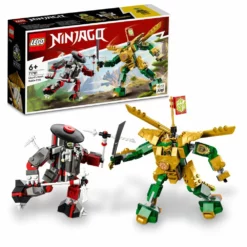 LEGO® NINJAGO® Lloyds EVO-stridsrobot 71781