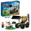 LEGO® City Anleggsgravemaskin 60385