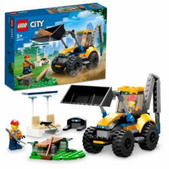 LEGO® City Anleggsgravemaskin 60385