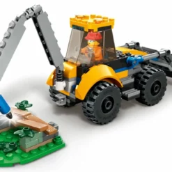 LEGO® City Anleggsgravemaskin 60385 -Kjøkkenutstyr Outlet 823815 5702017416403 3