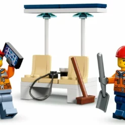 LEGO® City Anleggsgravemaskin 60385 -Kjøkkenutstyr Outlet 823819 5702017416403 7