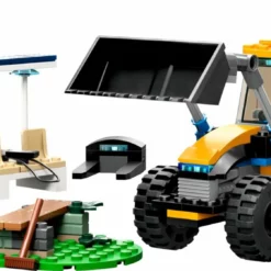 LEGO® City Anleggsgravemaskin 60385 -Kjøkkenutstyr Outlet 823823 5702017416403 5