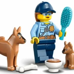LEGO® City Mobilt Treningssett For Politihunder 60369 15 LEGO® City Mobilt Treningssett For Politihunder 60369 -Kjøkkenutstyr Outlet 823840 5702017416298 5