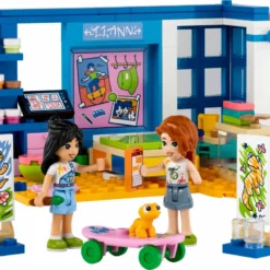 LEGO® Friends Lianns Rom 41739 -Kjøkkenutstyr Outlet 823848 5702017415246 3
