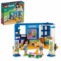 LEGO® Friends Lianns Rom 41739