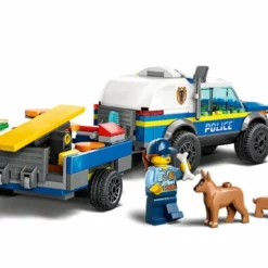 LEGO® City Mobilt Treningssett For Politihunder 60369 14 LEGO® City Mobilt Treningssett For Politihunder 60369 -Kjøkkenutstyr Outlet 823862 5702017416298 4