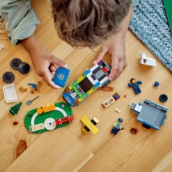 LEGO® City Mobilt Treningssett For Politihunder 60369 18 LEGO® City Mobilt Treningssett For Politihunder 60369 -Kjøkkenutstyr Outlet 823876 5702017416298 8