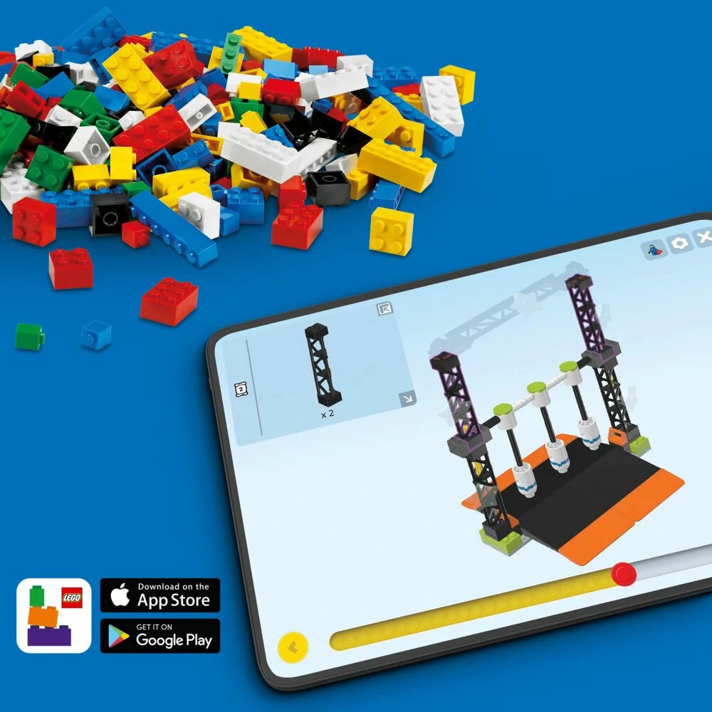 LEGO® City Mobilt Treningssett For Politihunder 60369 11 LEGO® City Mobilt Treningssett For Politihunder 60369 - Bilde 9