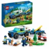 LEGO® City Mobilt Treningssett For Politihunder 60369 -Kjøkkenutstyr Outlet 823890 5702017416298 1