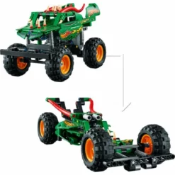LEGO® Technic Monster Jam™ Dragon™ 42149 17 LEGO® Technic Monster Jam™ Dragon™ 42149 -Kjøkkenutstyr Outlet 823894 5702017400099 7