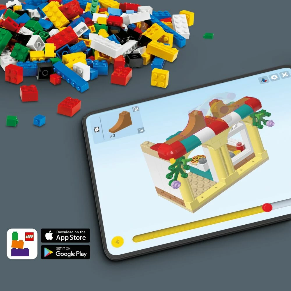 LEGO® Technic Monster Jam™ Dragon™ 42149 11 LEGO® Technic Monster Jam™ Dragon™ 42149 - Bilde 9