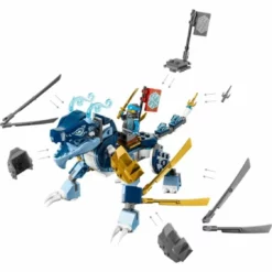 LEGO® NINJAGO® Nyas EVO-vanndrage 71800 -Kjøkkenutstyr Outlet 823919 5702017434018 4