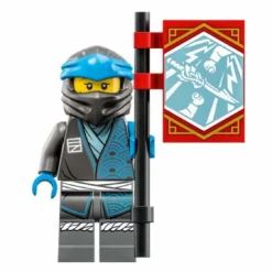 LEGO® NINJAGO® Nyas EVO-vanndrage 71800 -Kjøkkenutstyr Outlet 823924 5702017434018 7