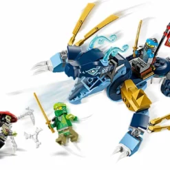 LEGO® NINJAGO® Nyas EVO-vanndrage 71800 -Kjøkkenutstyr Outlet 823928 5702017434018 6