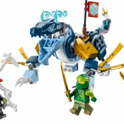 LEGO® NINJAGO® Nyas EVO-vanndrage 71800 -Kjøkkenutstyr Outlet 823931 5702017434018 3