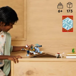 LEGO® NINJAGO® Nyas EVO-vanndrage 71800 -Kjøkkenutstyr Outlet 823942 5702017434018 10