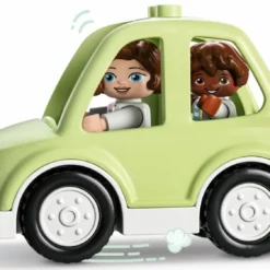 LEGO® DUPLO® Town Hus På Hjul 10986 -Kjøkkenutstyr Outlet 823960 5702017417011 3