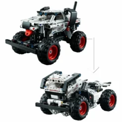 LEGO® Technic Dalmatinermønstret Monster Jam™ Monster Mutt™ 42150 17 LEGO® Technic Dalmatinermønstret Monster Jam™ Monster Mutt™ 42150 -Kjøkkenutstyr Outlet 823998 5702017400105 6