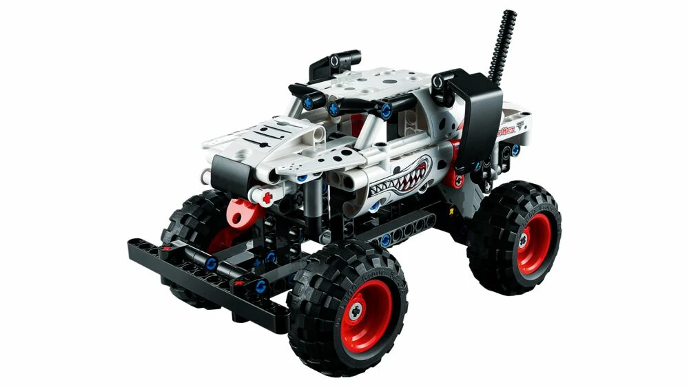 LEGO® Technic Dalmatinermønstret Monster Jam™ Monster Mutt™ 42150 7 LEGO® Technic Dalmatinermønstret Monster Jam™ Monster Mutt™ 42150 - Bilde 5